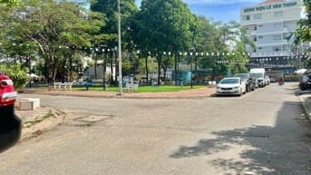 BÁN ĐẤT KHU DÂN CƯ CAO CẤP. LÔ GÓC 2MT KHU ĐƯỜNG NGUYỄN THỊ ĐỊNH