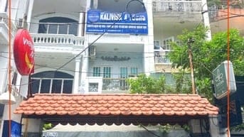 BÁN NHÀ HẺM XE HƠI : 29/12 NGUYỄN BỈNH KHIÊM - P. ĐA KAO - Q1