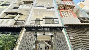 Đi nước ngoài định cư bán gấp nhà ở đường Hoàng Minh Đạo, phường 5, qu