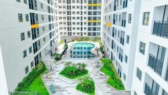 Chính chủ cho thuê căn hộ 60m giá 5.5tr, nội thất full