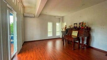 Bán căn biệt thự đẹp, khu đô thị An Phú An Khánh, 15x20m đất, 4 tầng