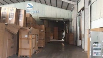 Kho xưởng cho thuê Lê Thị Riêng , Quận 12 , DT: 1,000m2