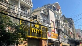 Bán nhà mặt tiền Đường Số Lê Đức Thọ,sau lưng CO-OP MART, ngang 7m