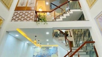 CỰC PHẨM PHÚ NHUẬN NGUYỄN THỊ HUỲNH, P8 DT 53m2, 1,980 TỶ | SHR