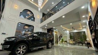 Bán nhà sang trọng ngang 7m Phan Huy Ích, Gò Vấp