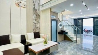 Hợp đồng thuê 12tr/tháng|Đường Võ Duy Ninh P22 Q.Bình Thành|hẻm 4m|SHR