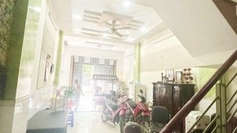 Cơ hội sở hữu nhà phố đẳng cấp tại Bình Tân – Hẻm 8m, 3 tầng, 4PN, 3WC