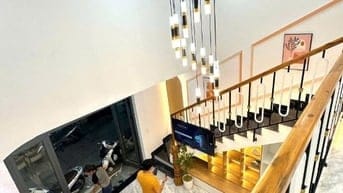 Chuyển công tác bán nhanh Nguyễn Văn Luông F11 Quận 6
