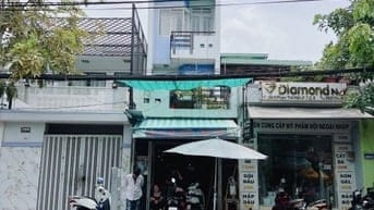 NHÀ MẶT TIỀN PHẠM THẾ HIỂN,Q.8 -133m2- ĐANG KINH DOANH- CHỈ 7,5 TỶ 