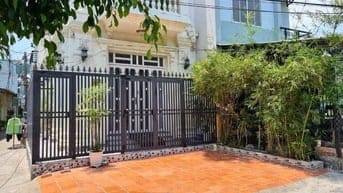 1 căn duy nhất Quận 7  biệt thự mini hẻm xe hơi DT 5,7x12m, 3 lầu, ST.