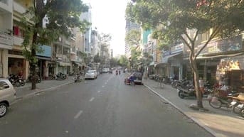 Bán nhà mặt tiền đường Ký Con, Quận 1, 4 tầng, 74m2 đất, sổ hồng