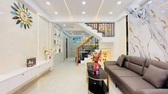 Hợp đồng thuê 14t/tháng|đường Trương Văn Quế P1 Q.Gò Vấp|SHR|DT 44m2