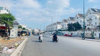Bán dãy trọ HXH đường Dương Quảng Hàm,f5,dt63m2, thu nhập 14tr