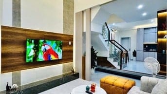 Cần bán nhà NGUYỄN VĂN ĐẬU, PHƯỜNG 5, BÌNH THẠNH, Giá 3 tỷ 460, D