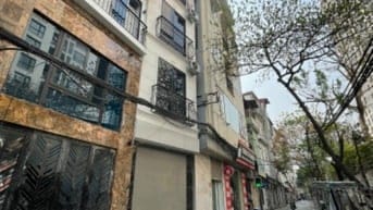 Bán Nhà Mặt Phố Quận Thanh Xuân 6 Tầng 1 Tum 19 Phòng Khép Kín Full Đồ