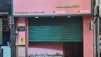 Sang mặt bằng shop đã decor kd phụ kiện, mỹ phẩm, quần áo, gấu bông