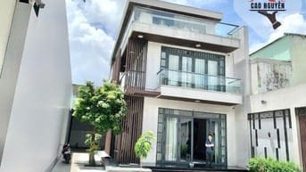 Biệt thự sân vườn, 400m2, full nội thất, gần Tân Phú