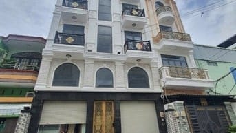 Bán nhà HXH Lê Công Phép - Bình Tân (9.2x18m) 6 tầng, thu nhập 100tr/t