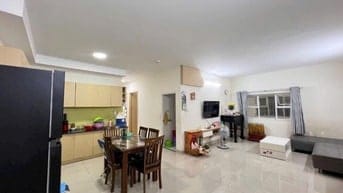 Chung cư ACB, Ông Ích Khiêm, P5, Q11, 110m2, 3PN, 15tr/tháng.
