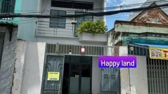 BÁN NHÀ GIÁ RẺ – CHỈ 3 TỶ 3-1 LẦU 2PN 2WC-SHR