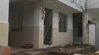 Cho thuê nhà 1 trệt 1 lầu giá 4 triệu/căn ngay nhà ga Bình Thái