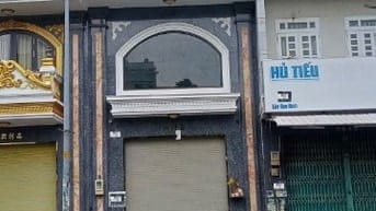 Cho thuê nhà MT Lũy Bán Bích P.Hiệp tân Quận Tân Phú giá 35 triệu 