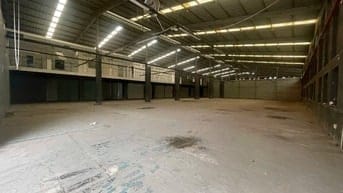 Cho thuê kho xưởng dg đào trinh nhất , Linh Tây Thủ Đức DT 1000m2 90tr