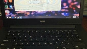 Cần thanh lý laptop Dell 14inch