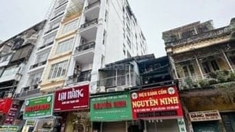 CHO THUÊ CĂN HỘ KHÉP KÍN,  đủ tiện nghi tại 71 Hàng Than, Q.Ba Đình