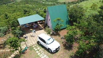 Bán lô đất nghĩ dưỡng Đinh Trang Hòa Di Linh