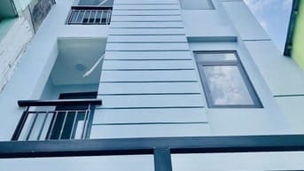 NHÀ ĐẸP Q8 ĐƯỜNG ÂU DƯƠNG LÂN 66m2- 4.5/5x15 giá chỉ 6,69 tỏi TL