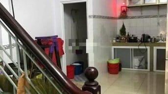 Cho thuê nhà hẻm 10m Hàn Hải Nguyên P.2 Quận 11 giá 16 triệu 44m2 