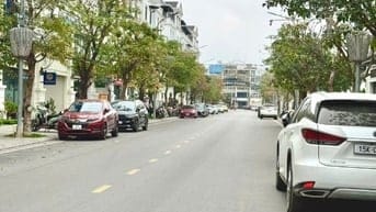 Chuyển nhượng Căn mặt đường Hải Đăng mộc giá 15 tỷ