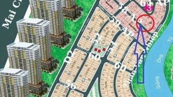 Bán đất Biệt Thự khu Văn Minh phường an phú Quận 2