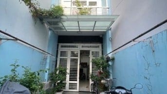 11,6 Tỷ, 05 Tầng MỚI, DT 4x17m, Đường 36, Tân Quy.