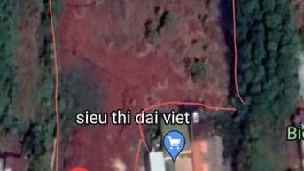 Đất Mặt tiền Quốc Lộ 13, xã Lộc Tấn, Lộc Ninh, Bình Phước, 5300m2
