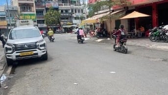 NHÀ 40M2, 4 TẦNG, 4PN, GẦN CHỢ, LÊ QUANG SUNG, QUẬN 6, GIÁ 5,5 TỶ 