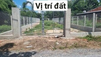 bán gấp miếng đất thổ cư 280m2 ở xã Phước Hiệp - Củ Chi giá 1 tỷ 250.
