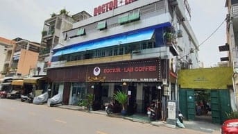 Nhà 3 mặt tiền góc Nguyễn Chí Thanh, Gần bệnh viện chợ rẫy