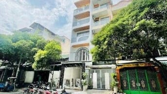cần bán nhà MT Trần văn kiểu,p11, Q.6.DT:4x19m, giá 15 tỷ.