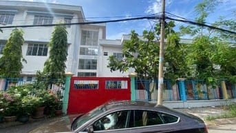 Bán đất 114,4m2(4.4x26) Mặt tiền đường Phạm Công Trứ  - sổ hồng riêng