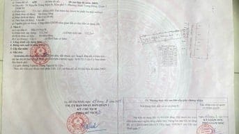  Bán đất 223,6m2- Mặt Tiền Đường Nguyễn Trung Nguyệt - vị trí rất đẹp