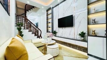 5,95 TỶ CÓ NGAY NHÀ ĐẸP 4 TẦNG, GẦN CÔNG VIÊN TUỔI TRẺ, VÕ THỊ SÁU