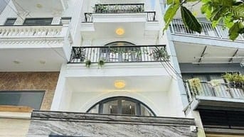 VỊ TRÍ VÀNG đối diện AEON BÌNH TÂN, sở hữu nhà đẹp 70m2 đường số 17 