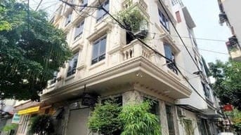 Bán Tòa Nhà Căn Hộ Hạng Sang  Ngõ Phố Nghĩa Tân - Cầu Giấy Giá 52 Tỷ