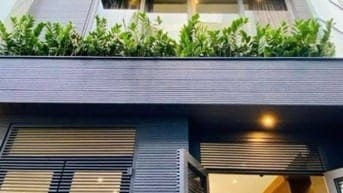 Nhà ngay trung tâm Q1 1trệt 2lầu, hẻm Nguyễn Văn Thủ, (4x17) sổ riêng