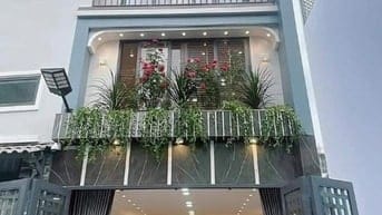 Bán nhà Hồ Bá Kiện có thể vừa ở vừa kinh doanh, DT 56m2, nhà 5tầng