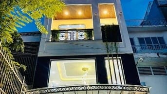 Bán nhà ở đường Tân Hoà Đông, phường 14, quận 6, giá 2 tỷ 500 triệu 