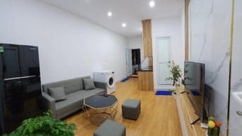 2.9 TỶ SỞ HỮU CĂN HỘ TẬP THỂ QUỲNH MAI, FULL NỘI THẤT, Ô TÔ ĐỖ