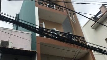 Chính chủ bán nhà trọ 2 mặt trước và sau Âu Dương Lân, P. Rạch Ông, Q8